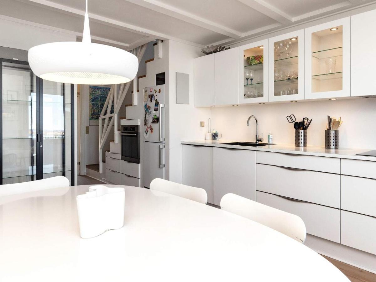 Holiday Home Nibe VII Exterior foto